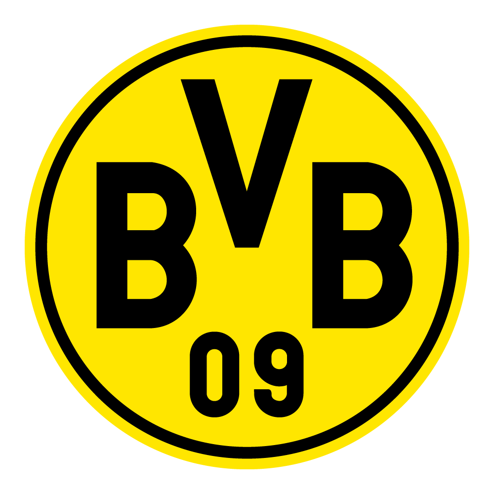 Vereinslogo von Borussia Dortmund Test