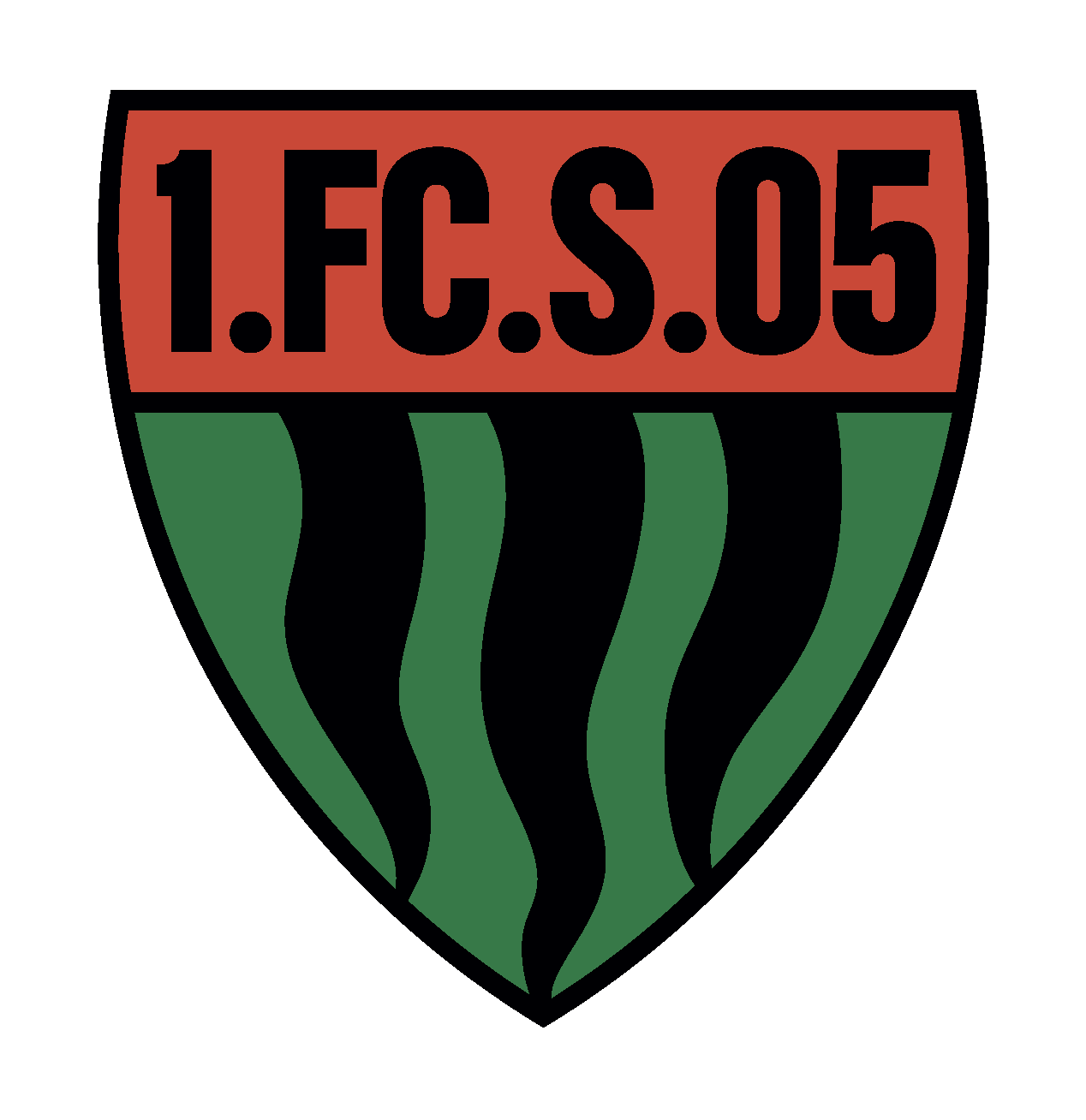 Vereinslogo von 1. FC Schweinfurt 05